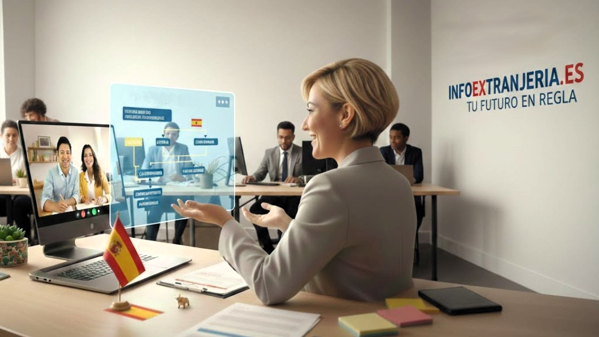 InfoExtranjeria Guías 2026