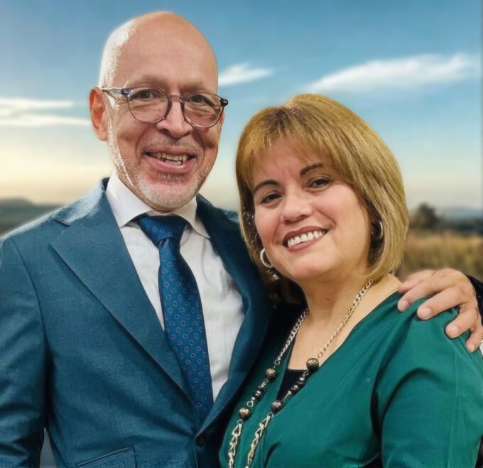 Jairo Fernando Valencia Gómez y María Eugenia Arroyave López