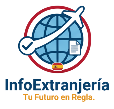 Logo InfoExtranjeria