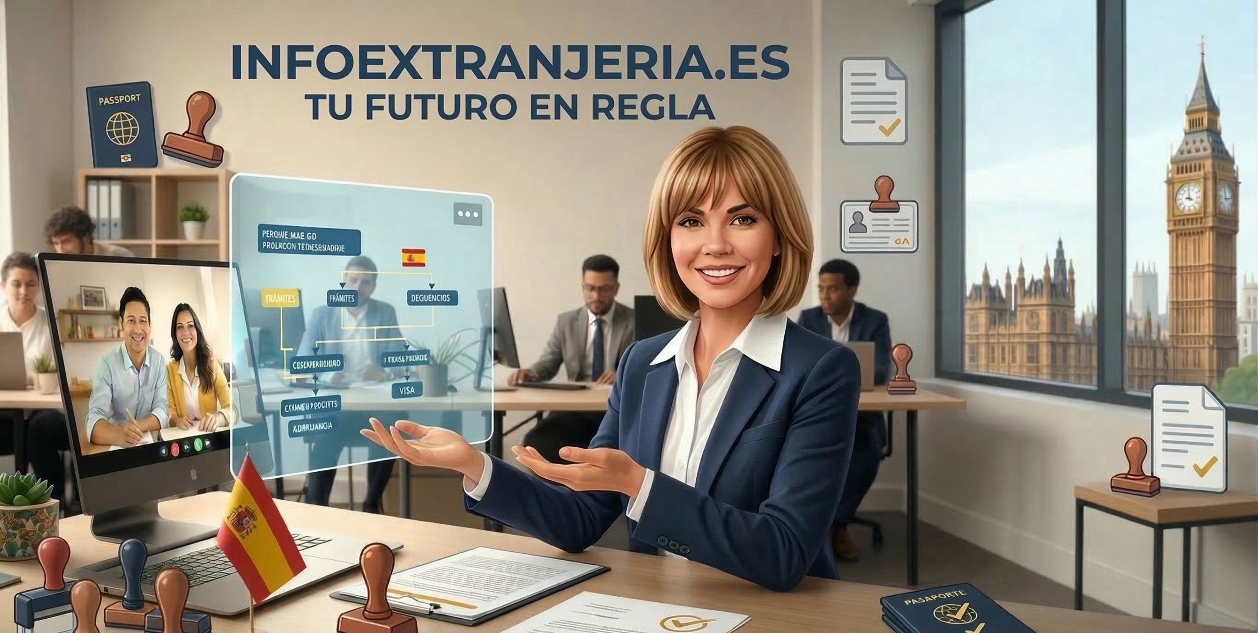 InfoExtranjeria Guías 2026